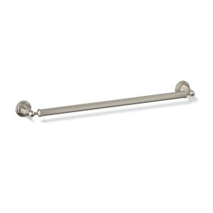 Pinstripe 24" towel bar - K-13109-SN