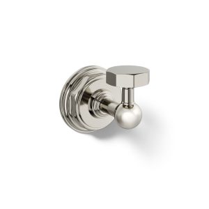 Pinstripe Robe hook - K-13113-SN