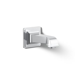 Pinstripe Pure Wall-mount bath spout - K-13139-A-CP