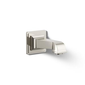 Pinstripe Pure Wall-mount bath spout - K-13139-A-SN