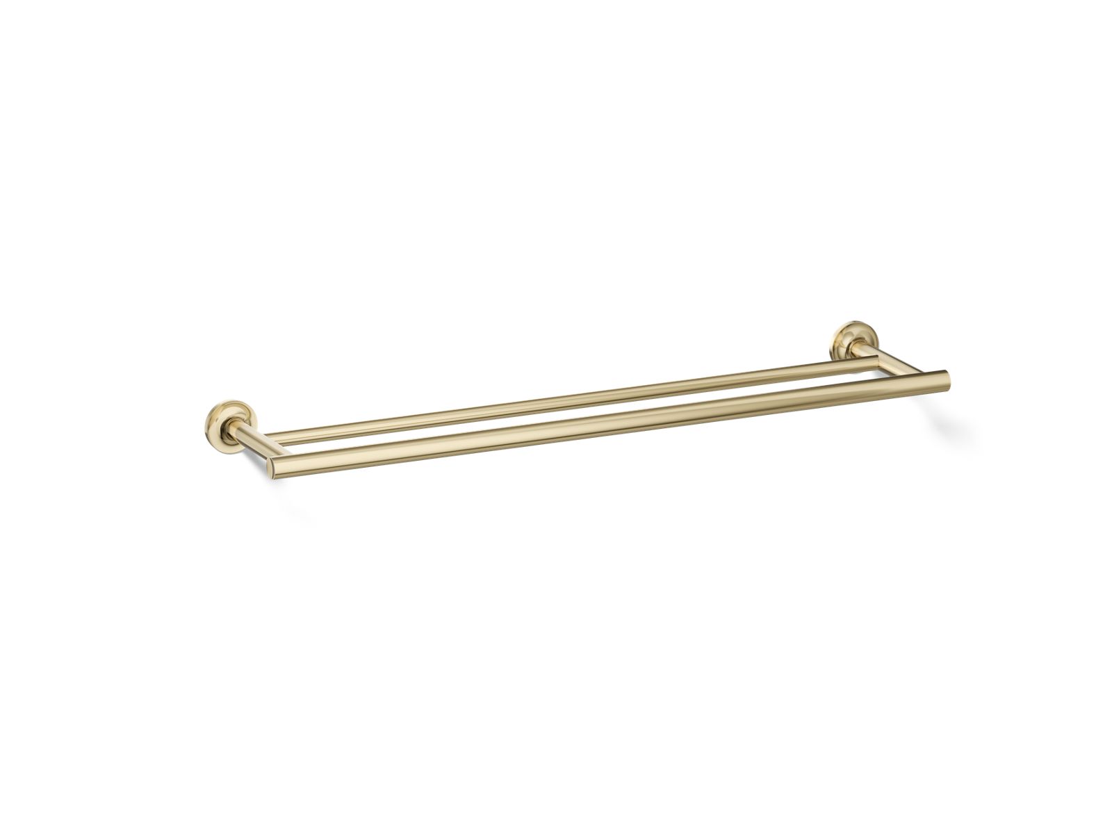 Purist 24" Double towel bar - K-14375-AF