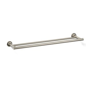 Purist 24" Double towel bar - K-14375-SN