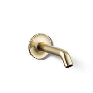 Purist Wall-mount bath spout - K-14426-AF