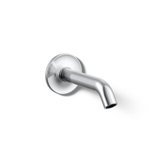 Purist Wall-mount bath spout - K-14426-CP