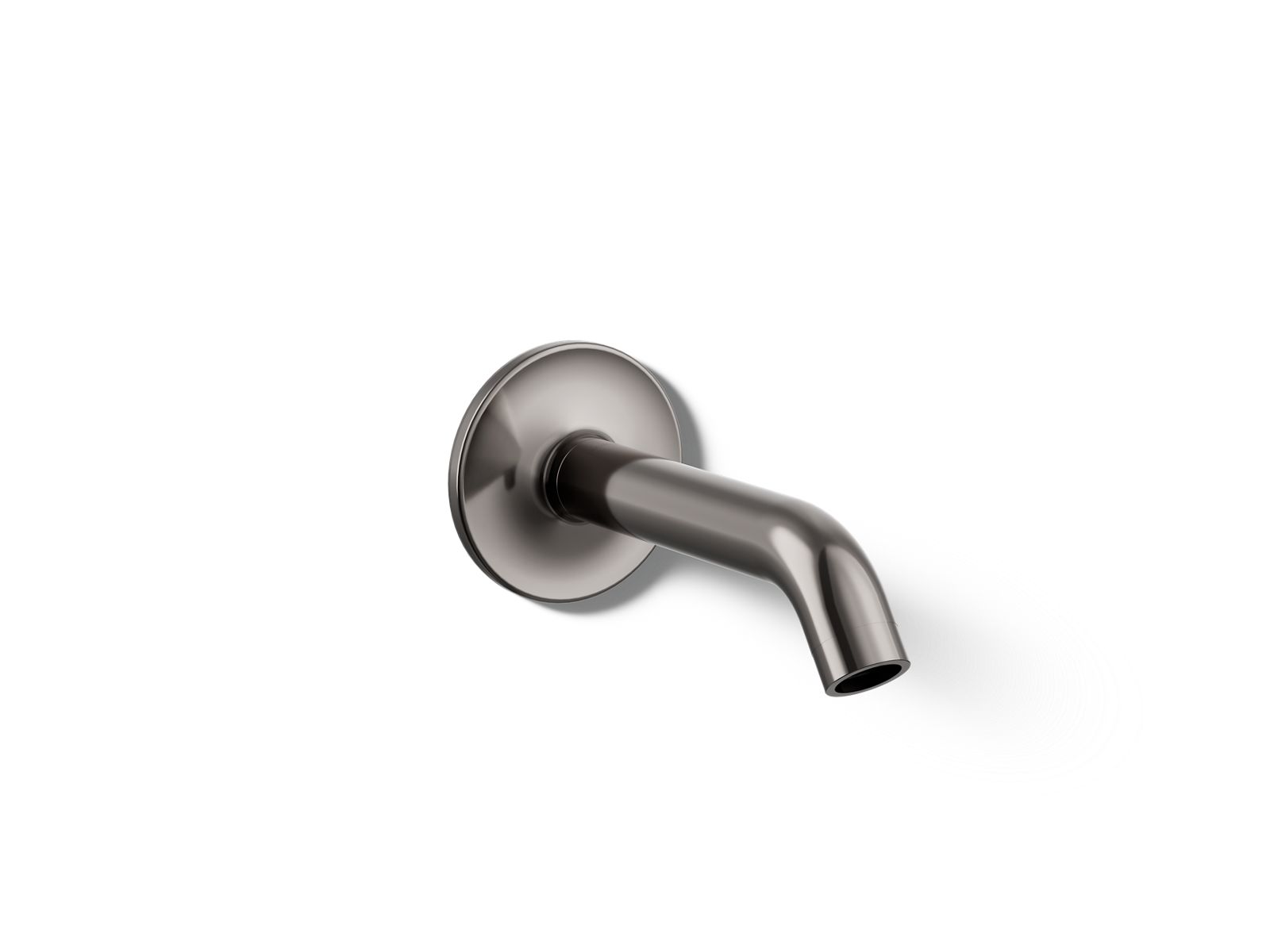 Purist Wall-mount bath spout - K-14426-TT