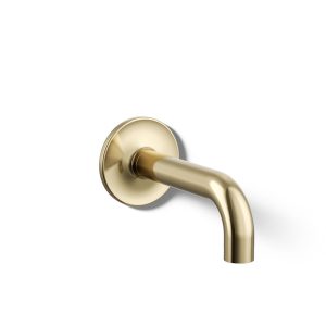 Purist Wall-mount bath spout - K-14427-AF