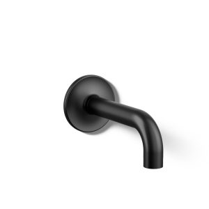 Purist Wall-mount bath spout - K-14427-BL