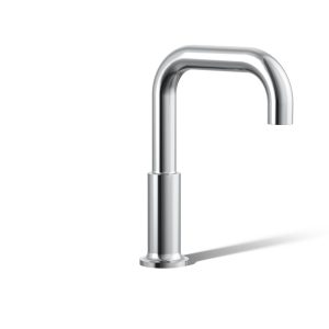 Purist Deck-mount bath spout - K-14430-CP