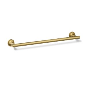 Purist 18" towel bar - K-14435-2MB