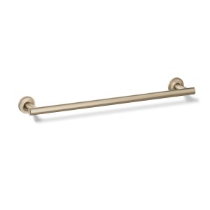 Purist 18" towel bar - K-14435-BV