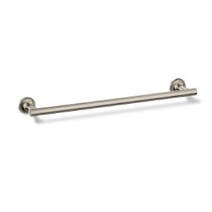 Purist 18" towel bar - K-14435-SN