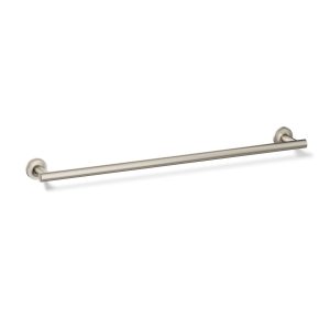 Purist 24" towel bar - K-14436-BN