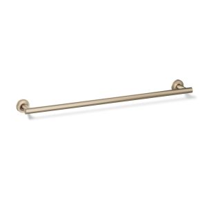 Purist 24" towel bar - K-14436-BV