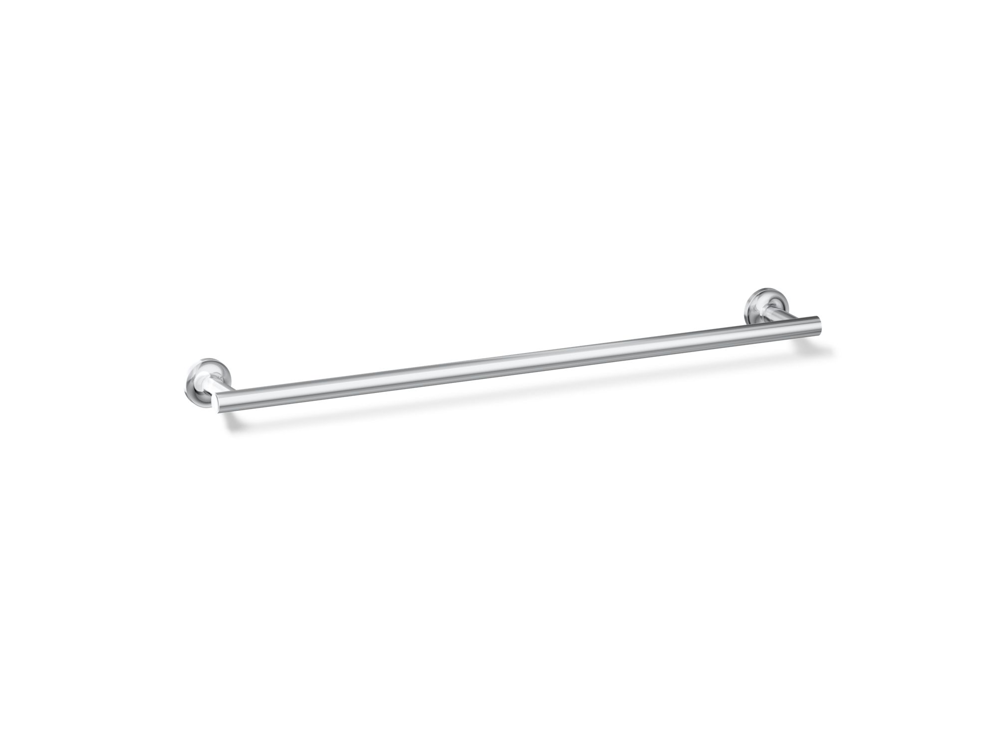 Purist 24" towel bar - K-14436-CP