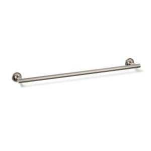 Purist 24" towel bar - K-14436-SN