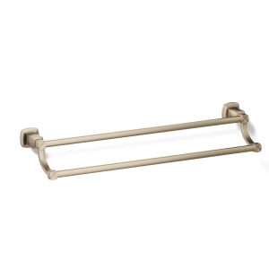 Margaux 24" double towel bar - K-16253-BV