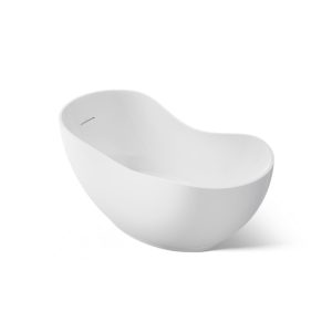Abrazo 66" x 31-1/2" freestanding bath - K-1800-0