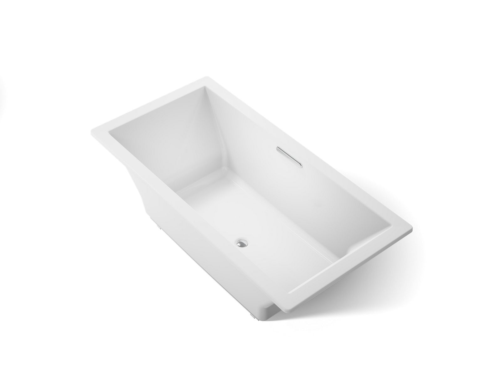 Underscore 72" x 36" drop-in bath - K-1834-0
