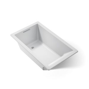 Underscore 60" x 36" drop-in bath - K-1848-95