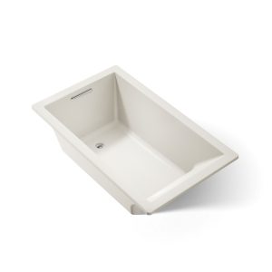 Underscore 60" x 36" drop-in bath - K-1848-96