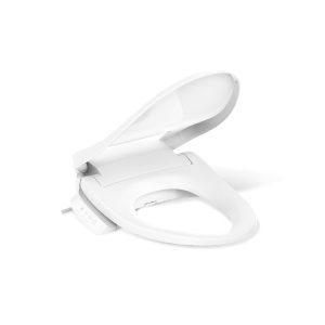 PureWash E525 Elongated bidet toilet seat - K-18751-0
