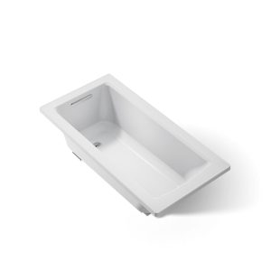 Archer 60" x 30" drop-in bath - K-1946-95