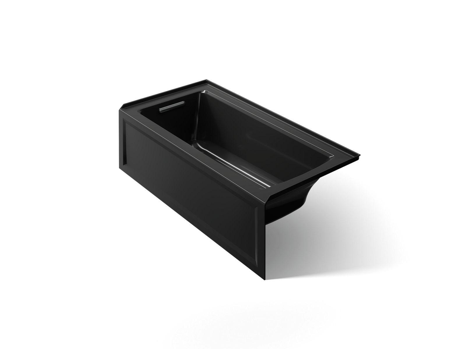 Archer 60" x 30" alcove bath, left drain - K-1946-LA-7