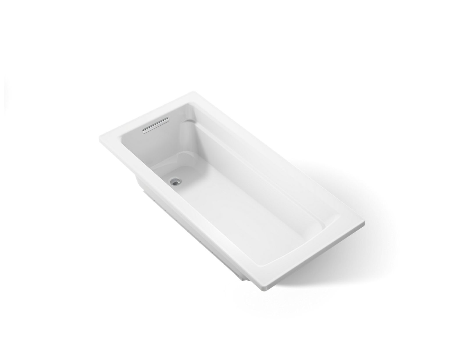 Archer 66" x 32" drop-in bath - K-1948-0