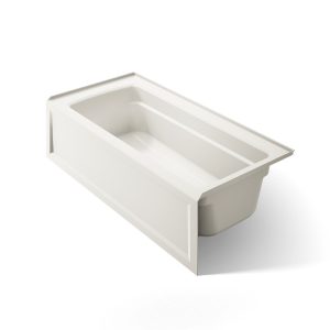 Archer 66" x 32" alcove bath, right drain - K-1948-RA-96