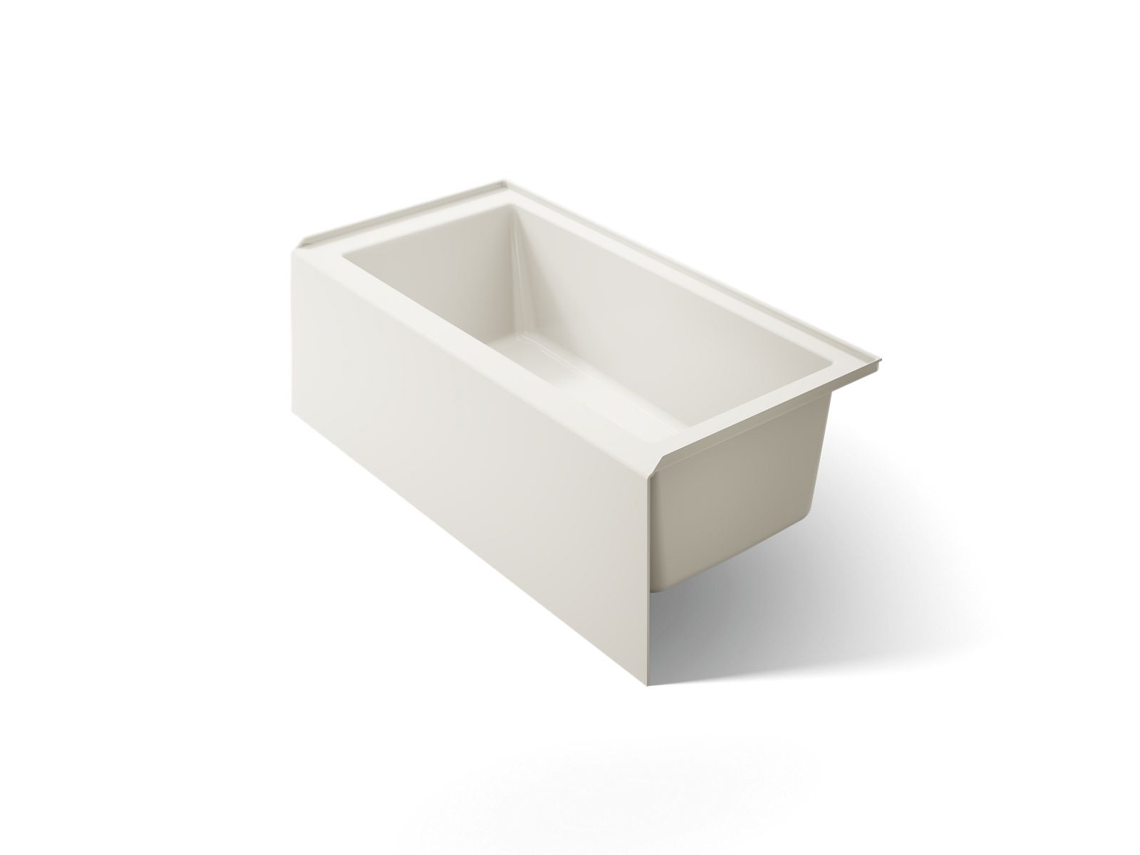 Underscore 60" x 30" alcove bath right drain - K-1956-RA-96