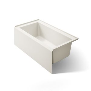 Underscore 60" x 32" alcove bath right drain - K-1957-RA-96