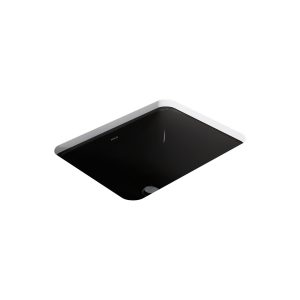 Caxton 20-1/2" rectangular undermount bathroom sink - K-20000-7