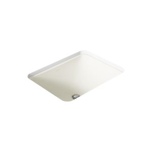 Caxton 20-1/2" rectangular undermount bathroom sink - K-20000-96
