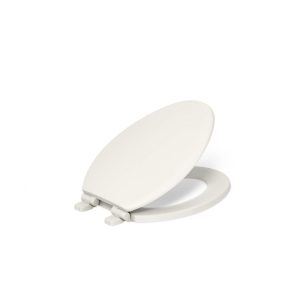 Ridgewood Quiet-Close elongated toilet seat - K-20454-96