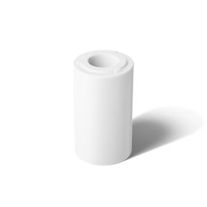 Veil 12-1/4" pedestal bathroom sink - K-20702-0