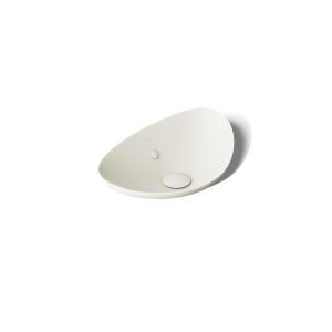 Veil 21" oval vessel bathroom sink - K-20704-96