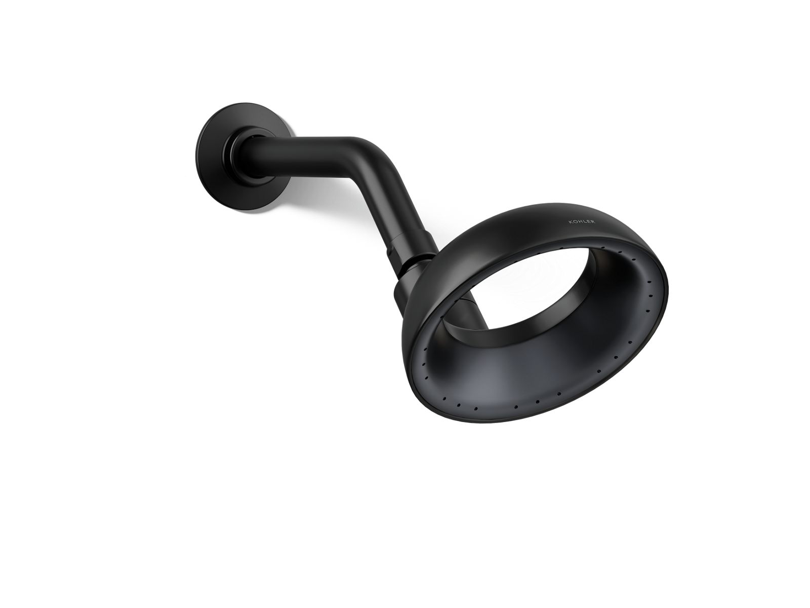 Statement VES Single-function showerhead, 1.5 gpm - K-20999-BL