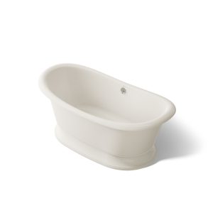 Artifacts 66-1/8" x 32-1/2" freestanding bath - K-21000-B-96