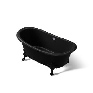 Artifacts 66-1/8" x 32-1/2" freestanding bath - K-21000-P5-7