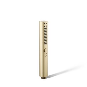 Shift+ Square two-function handshower, 2.5 gpm - K-21336-AF