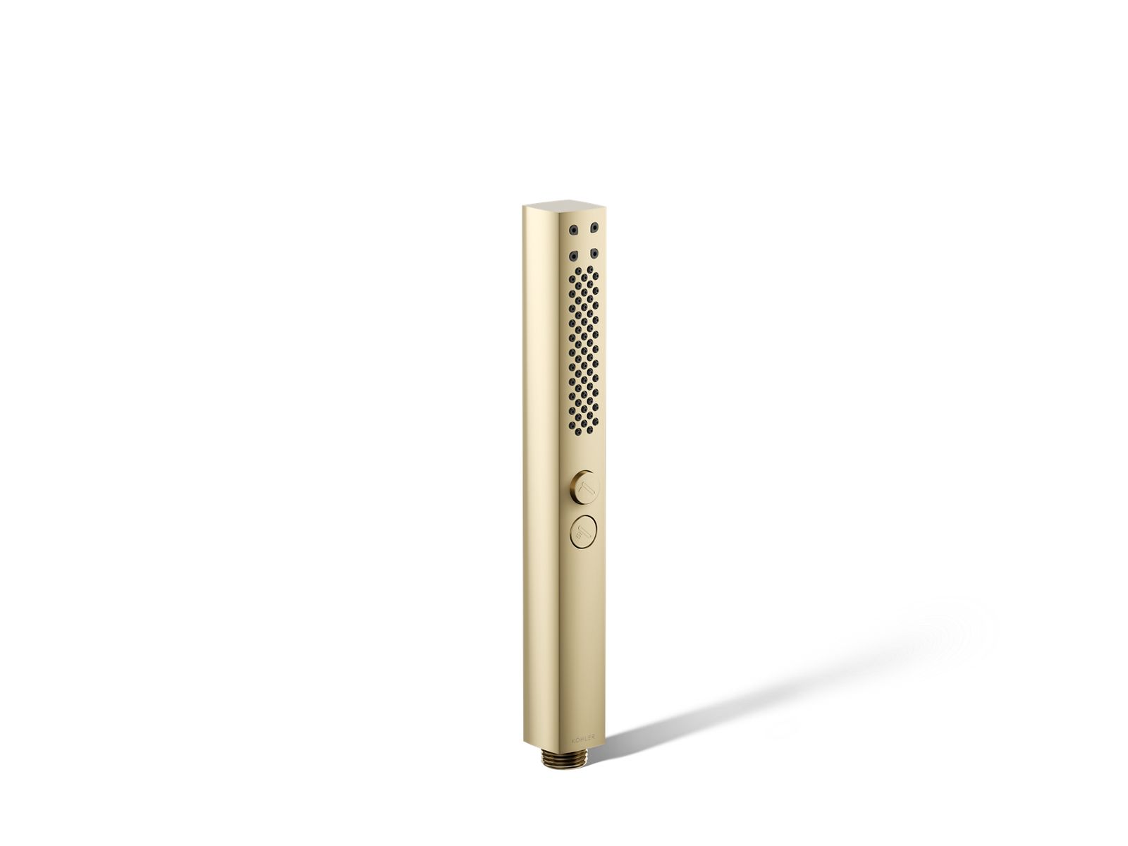 Shift+ Square two-function handshower, 2.5 gpm - K-21336-AF