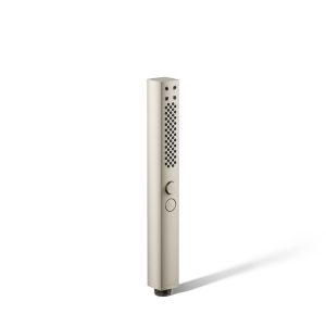 Shift+ Square two-function handshower, 1.75 gpm - K-21336-G-BN