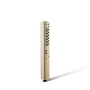 Shift+ Square two-function handshower, 2.5 gpm - K-21336-BV