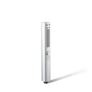 Shift+ Square two-function handshower, 2.5 gpm - K-21336-CP