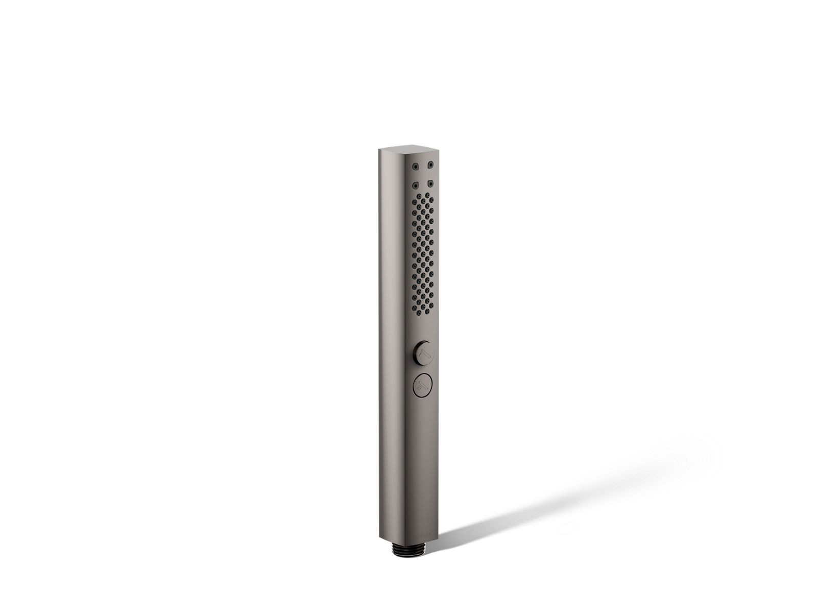 Shift+ Square two-function handshower, 2.5 gpm - K-21336-TT