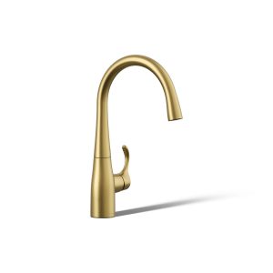 Simplice Single-handle bar sink faucet - K-22034-2MB
