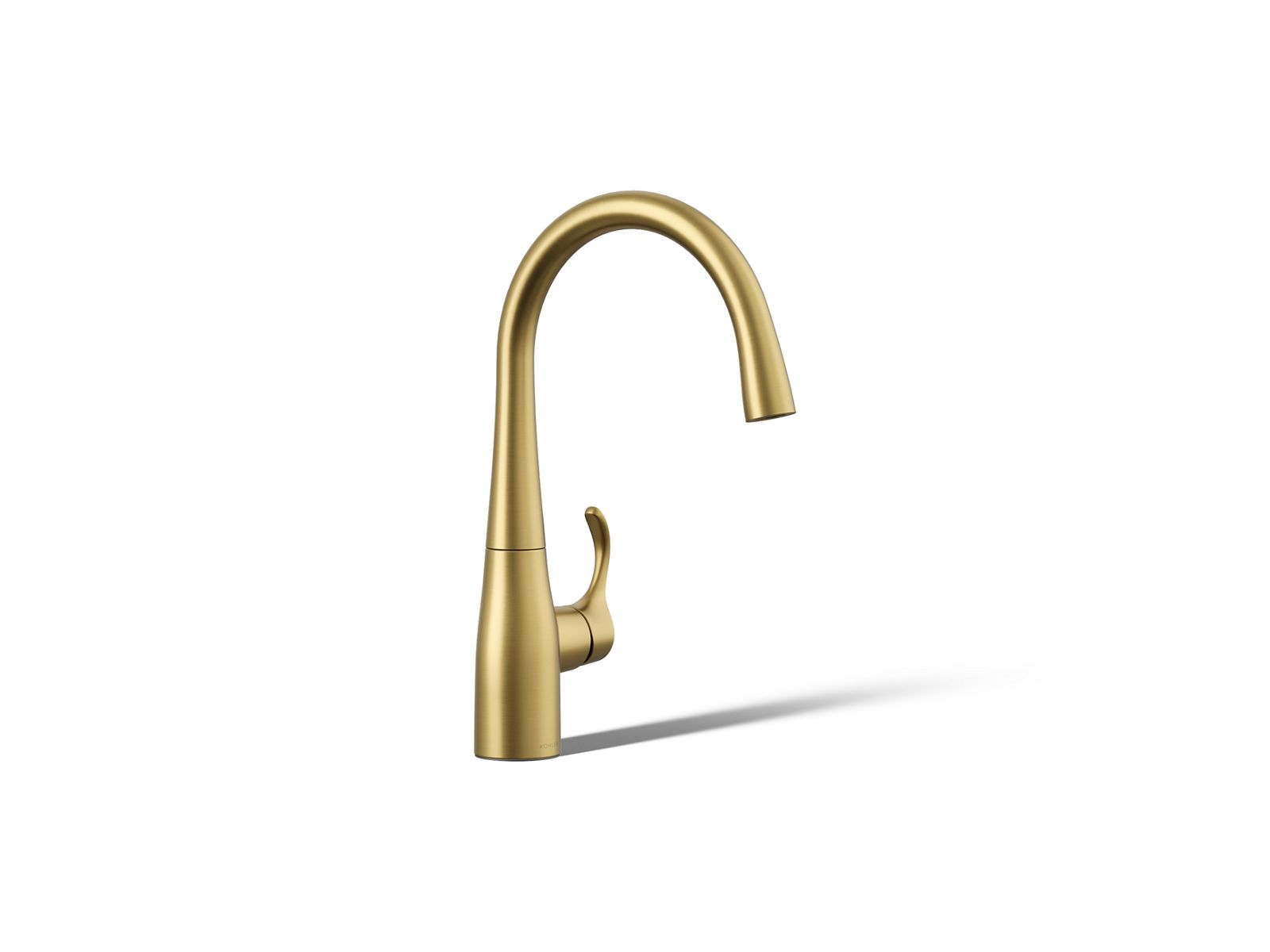 Simplice Single-handle bar sink faucet - K-22034-2MB