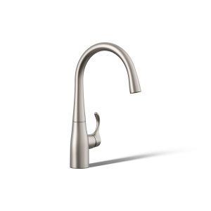 Simplice Single-handle bar sink faucet - K-22034-VS