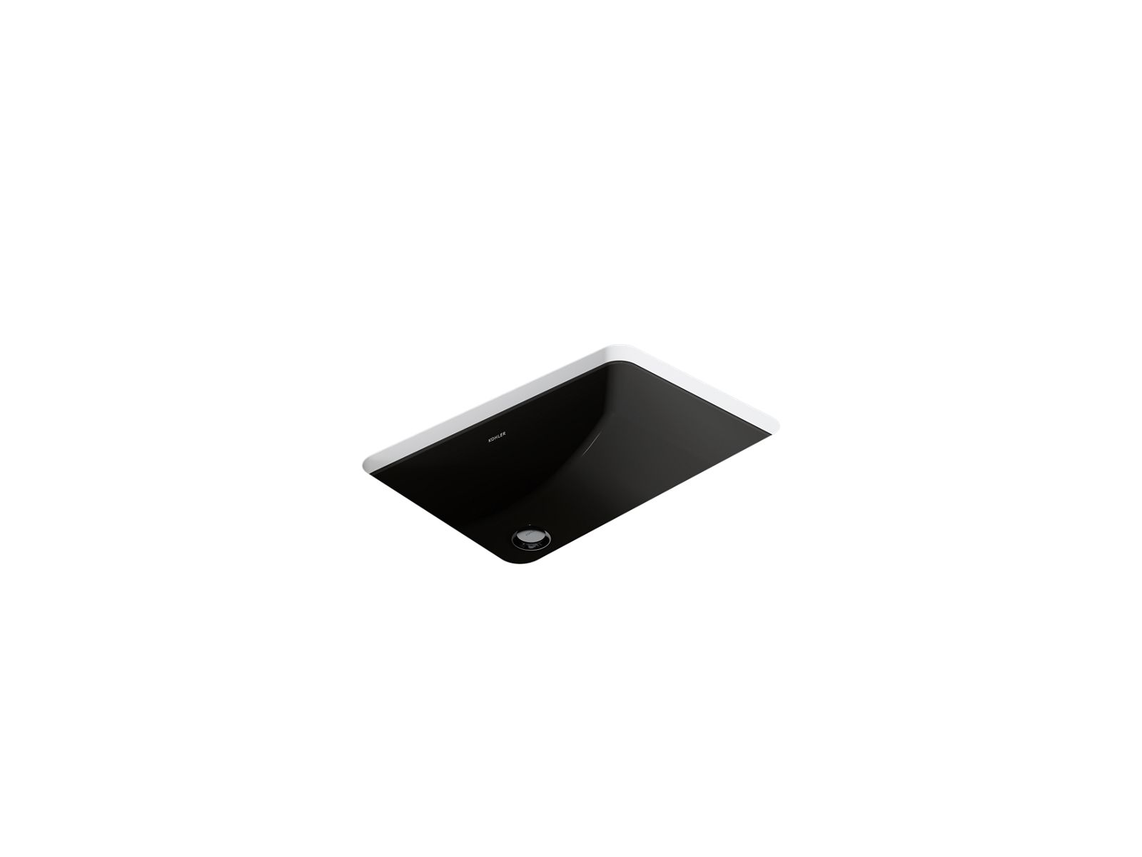 Ladena 21" rectangular undermount bathroom sink - K-2214-7