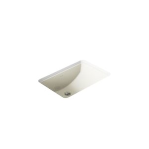 Ladena 21" rectangular undermount bathroom sink - K-2214-96